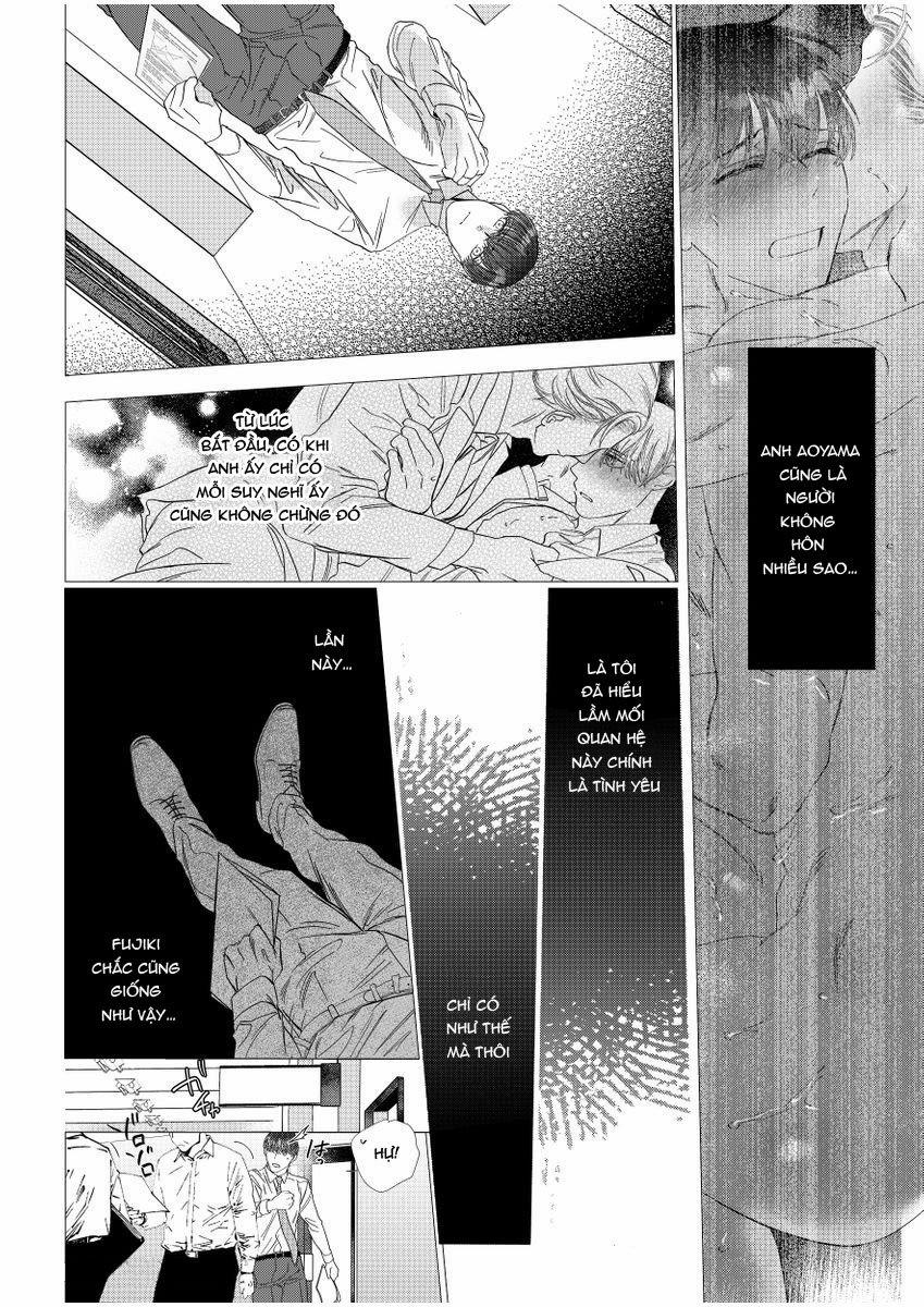 Chàng Trai Dâm Đãng Biết Yêu 2.1 trang 10