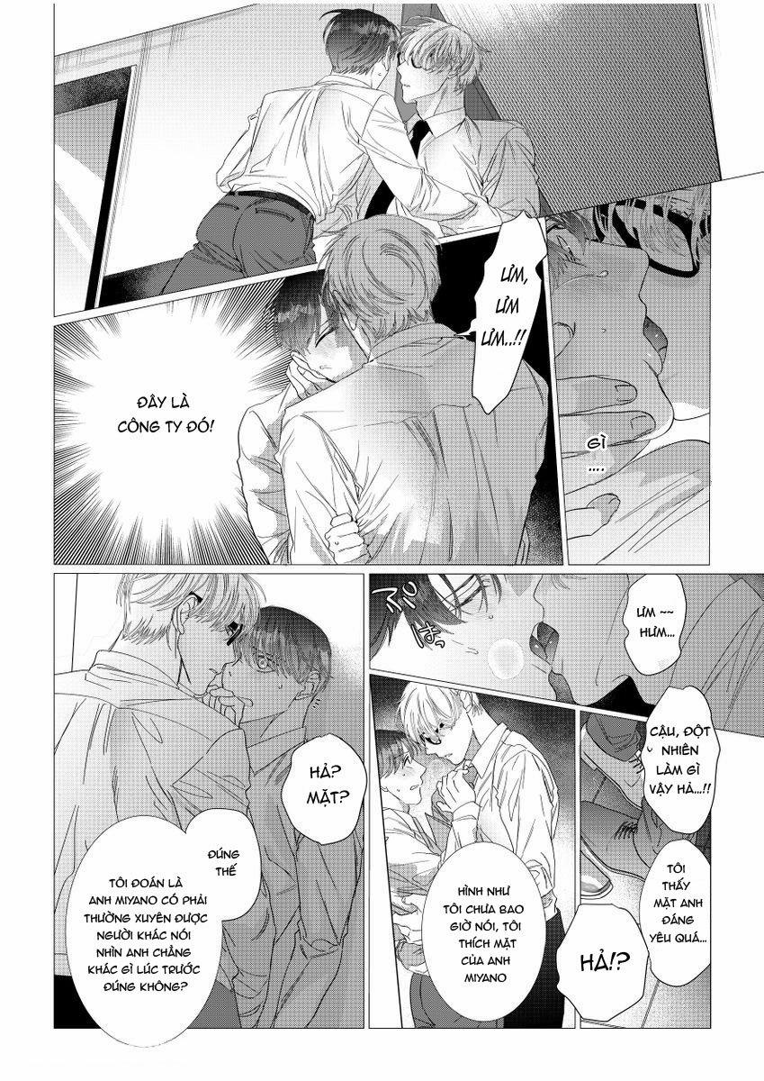 Chàng Trai Dâm Đãng Biết Yêu 2.1 trang 12