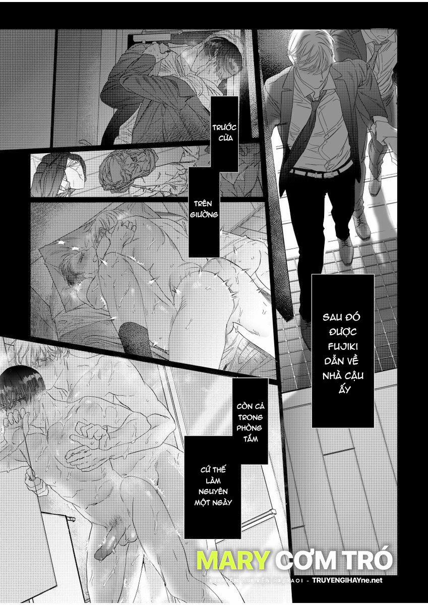 Chàng Trai Dâm Đãng Biết Yêu 2.1 trang 5