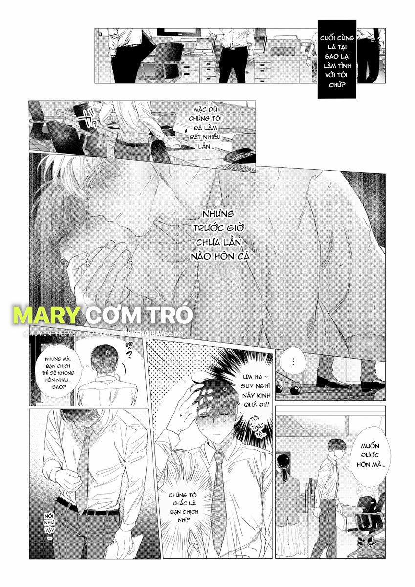 Chàng Trai Dâm Đãng Biết Yêu 2.1 trang 9