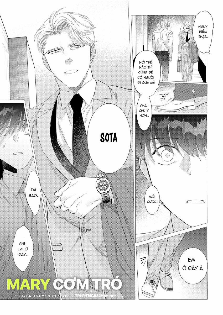 Chàng Trai Dâm Đãng Biết Yêu 2.2 trang 2