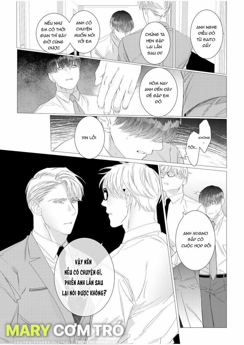 Chàng Trai Dâm Đãng Biết Yêu 2.2 trang 4