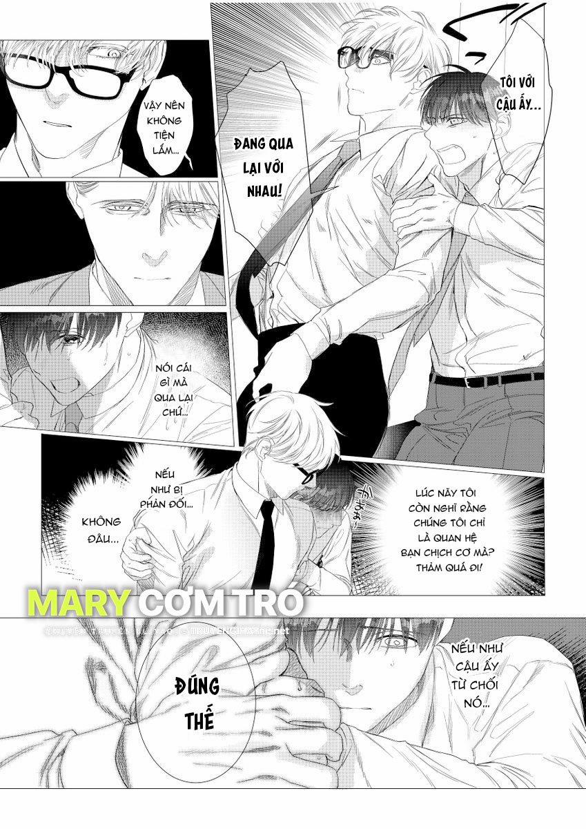 Chàng Trai Dâm Đãng Biết Yêu 2.2 trang 6