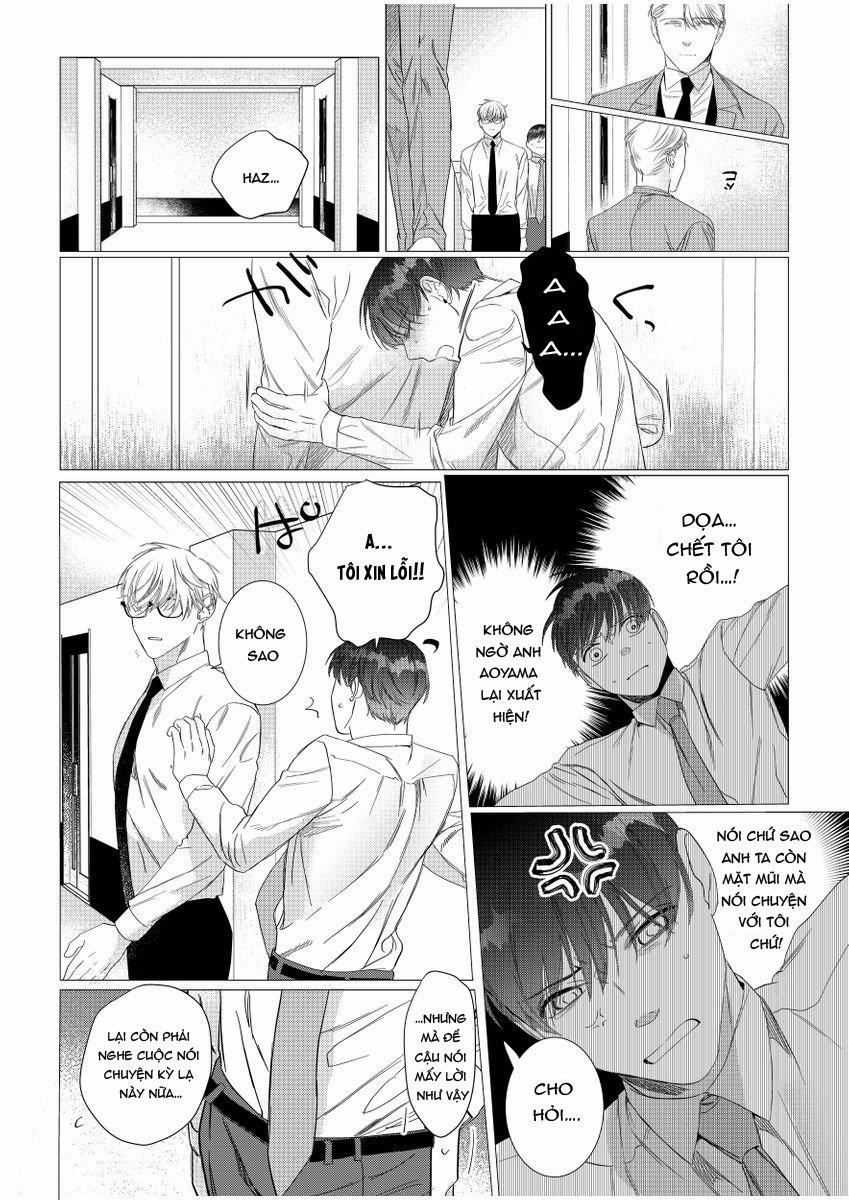 Chàng Trai Dâm Đãng Biết Yêu 2.2 trang 9