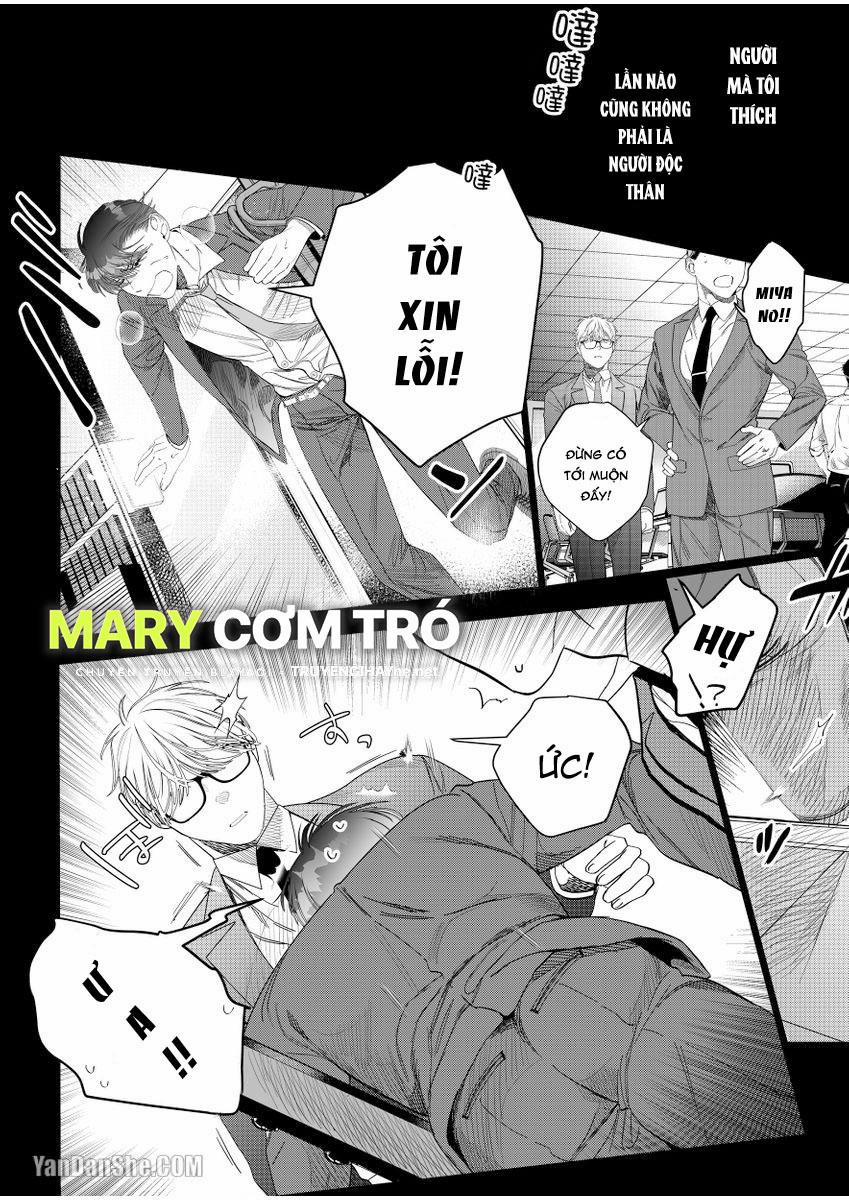 Chàng Trai Dâm Đãng Biết Yêu 3.1 trang 1