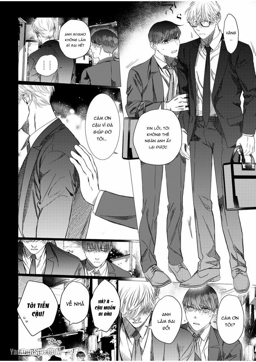 Chàng Trai Dâm Đãng Biết Yêu 3.1 trang 6