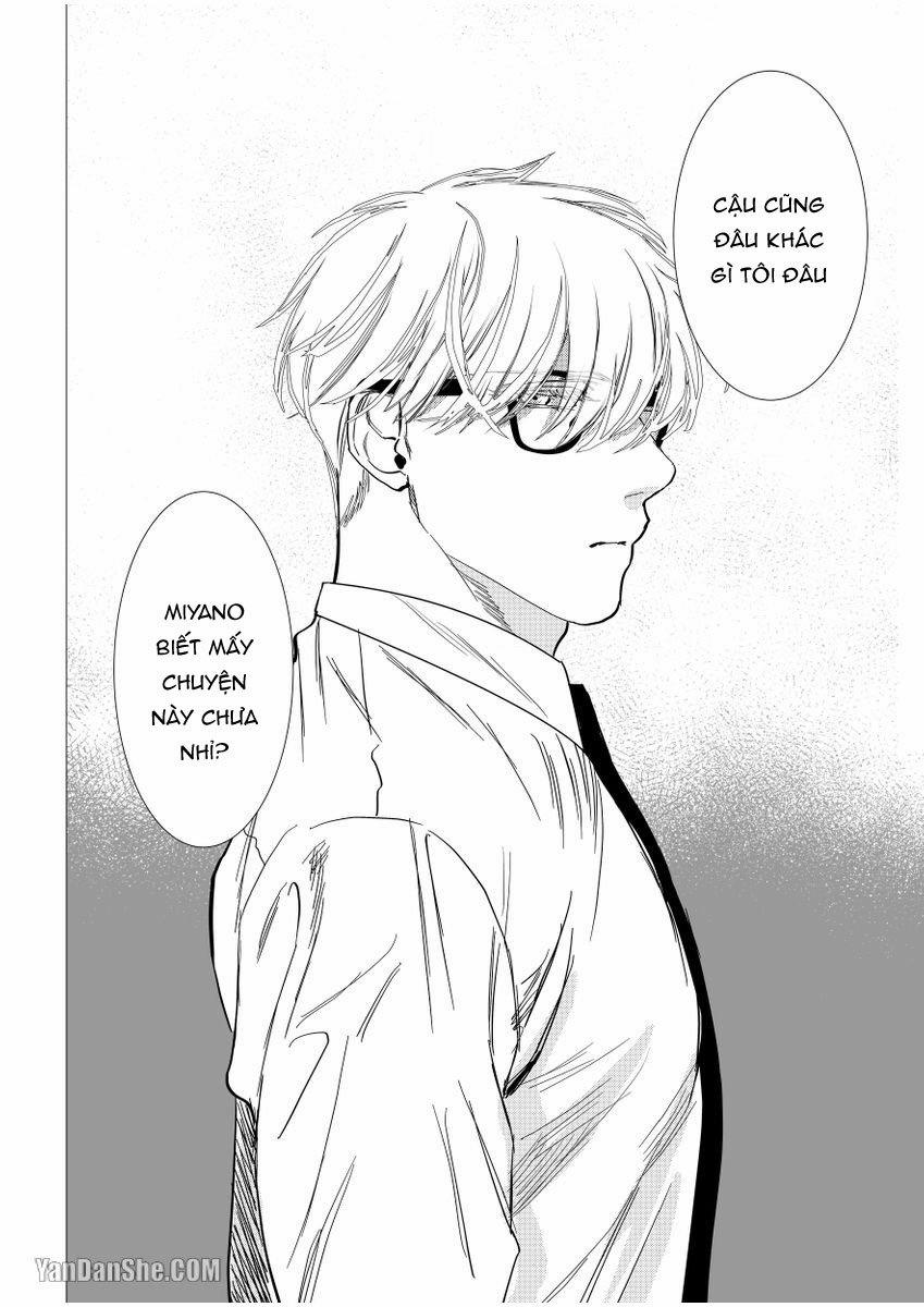 Chàng Trai Dâm Đãng Biết Yêu 3.2 trang 11