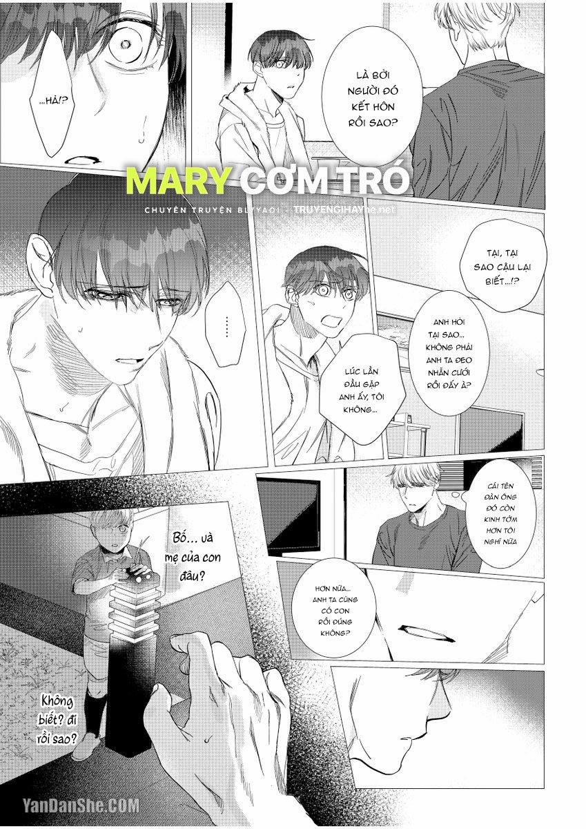 Chàng Trai Dâm Đãng Biết Yêu 3.2 trang 8