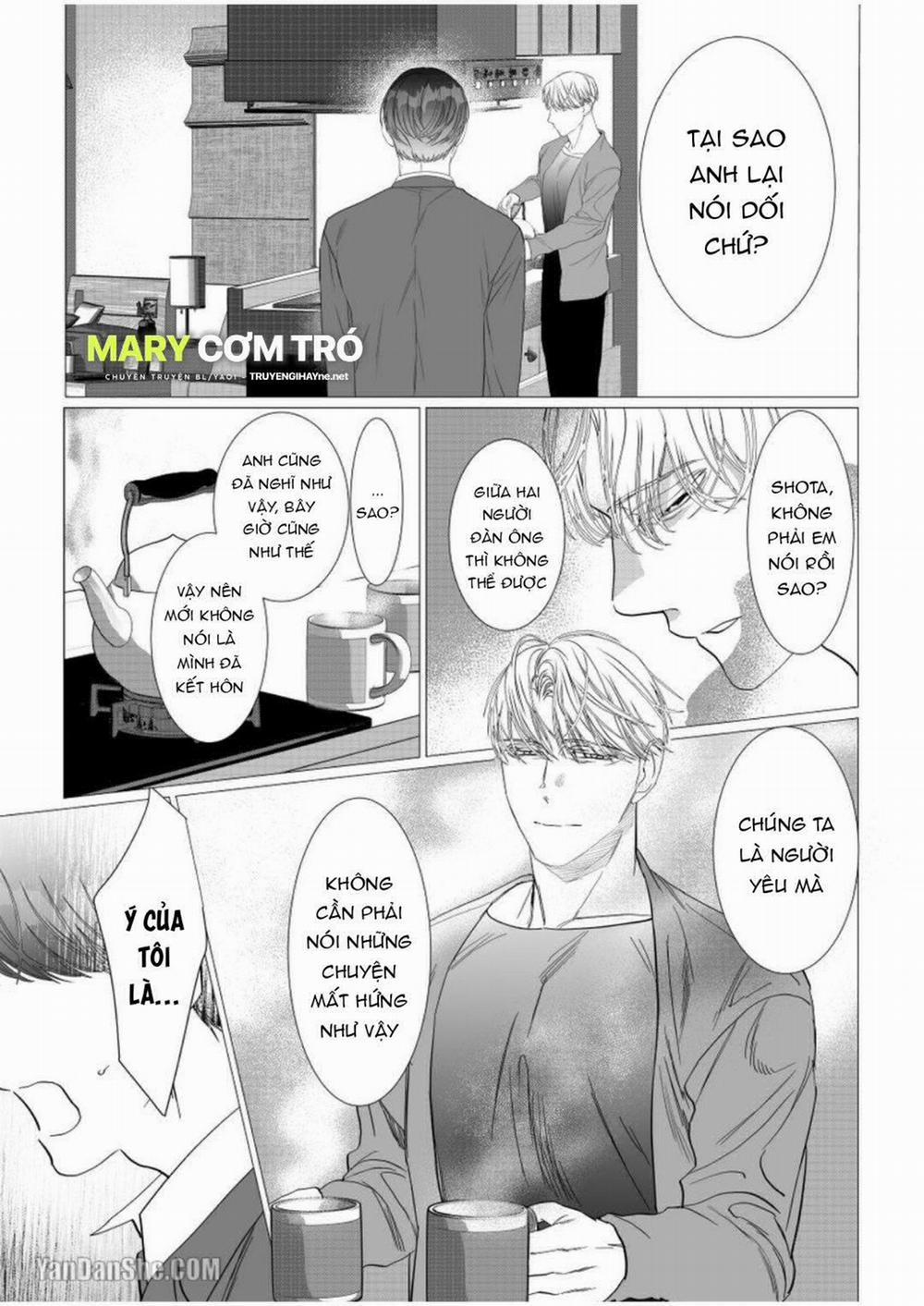 Chàng Trai Dâm Đãng Biết Yêu 4.1 trang 10