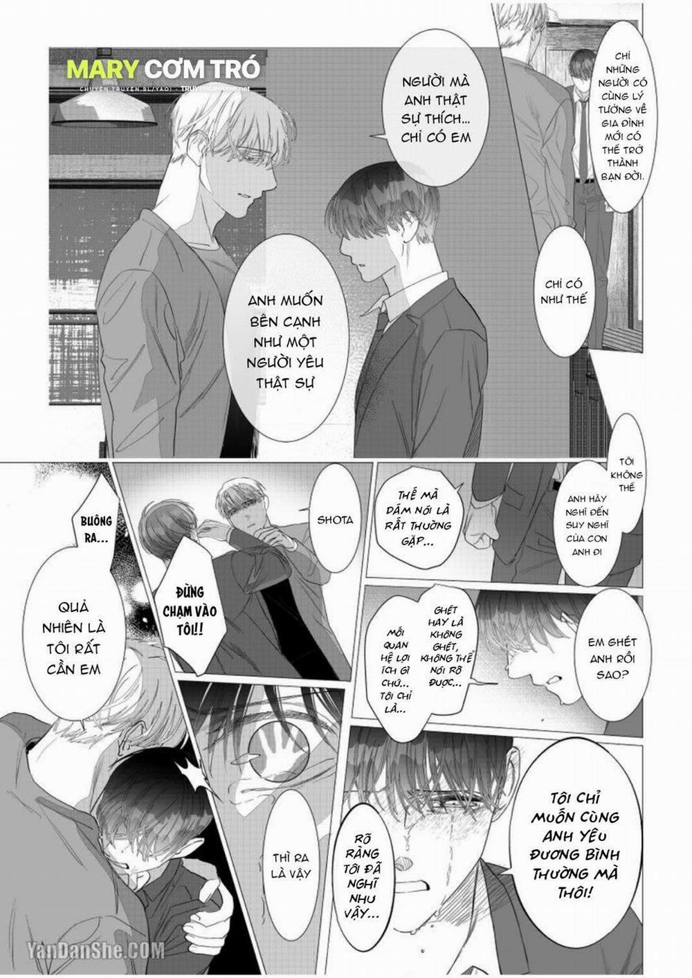 Chàng Trai Dâm Đãng Biết Yêu 4.2 trang 0