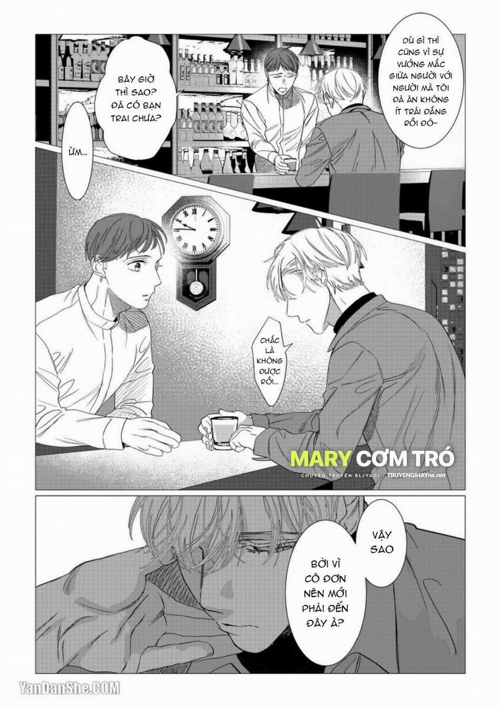 Chàng Trai Dâm Đãng Biết Yêu 4.2 trang 10