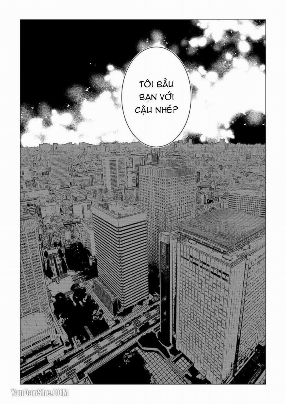 Chàng Trai Dâm Đãng Biết Yêu 4.2 trang 11