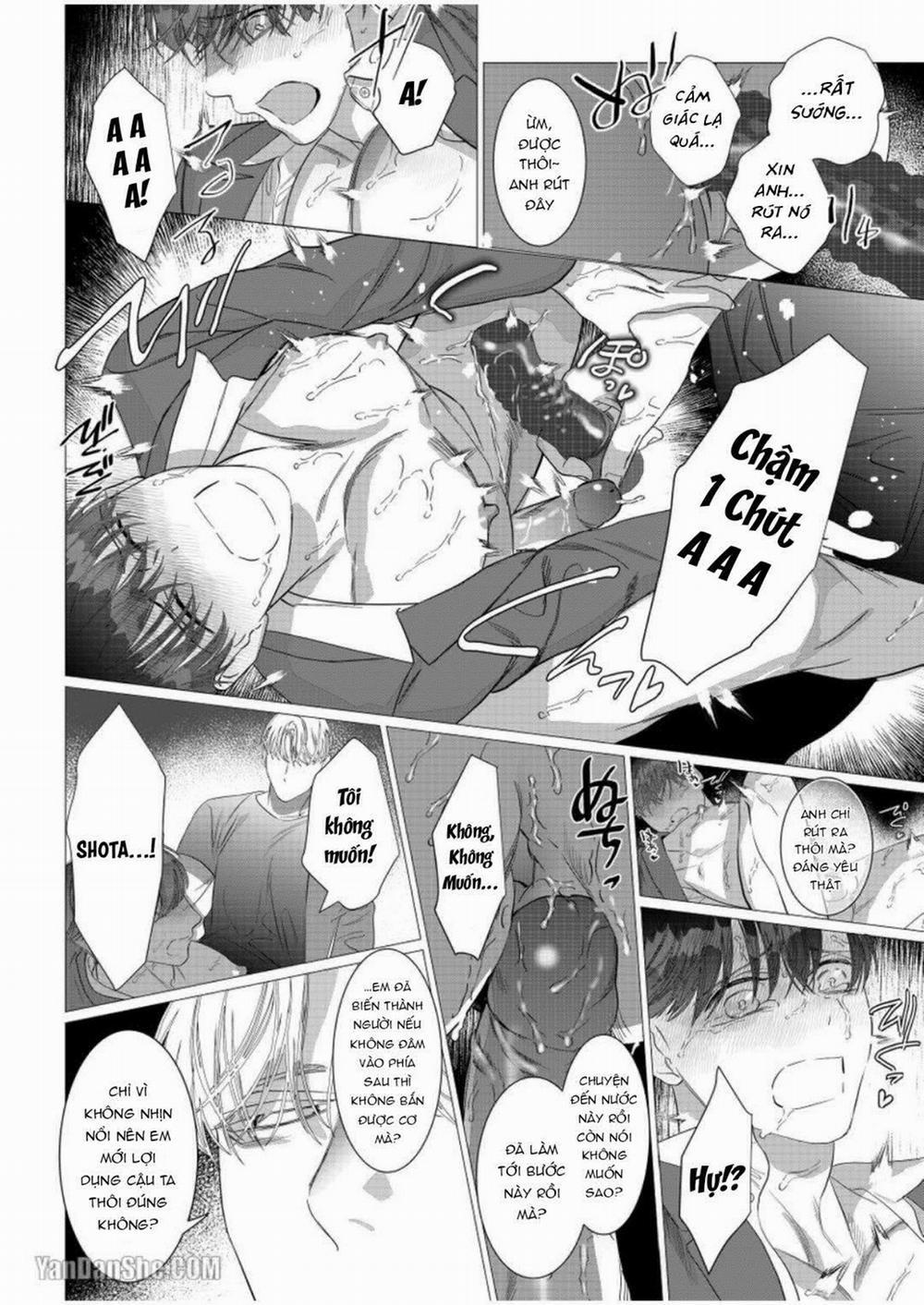 Chàng Trai Dâm Đãng Biết Yêu 4.2 trang 7