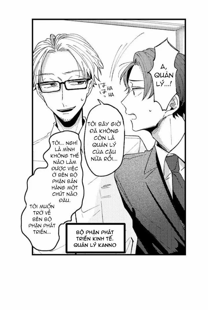 Chàng Trai Dâm Đãng 1.1 trang 10