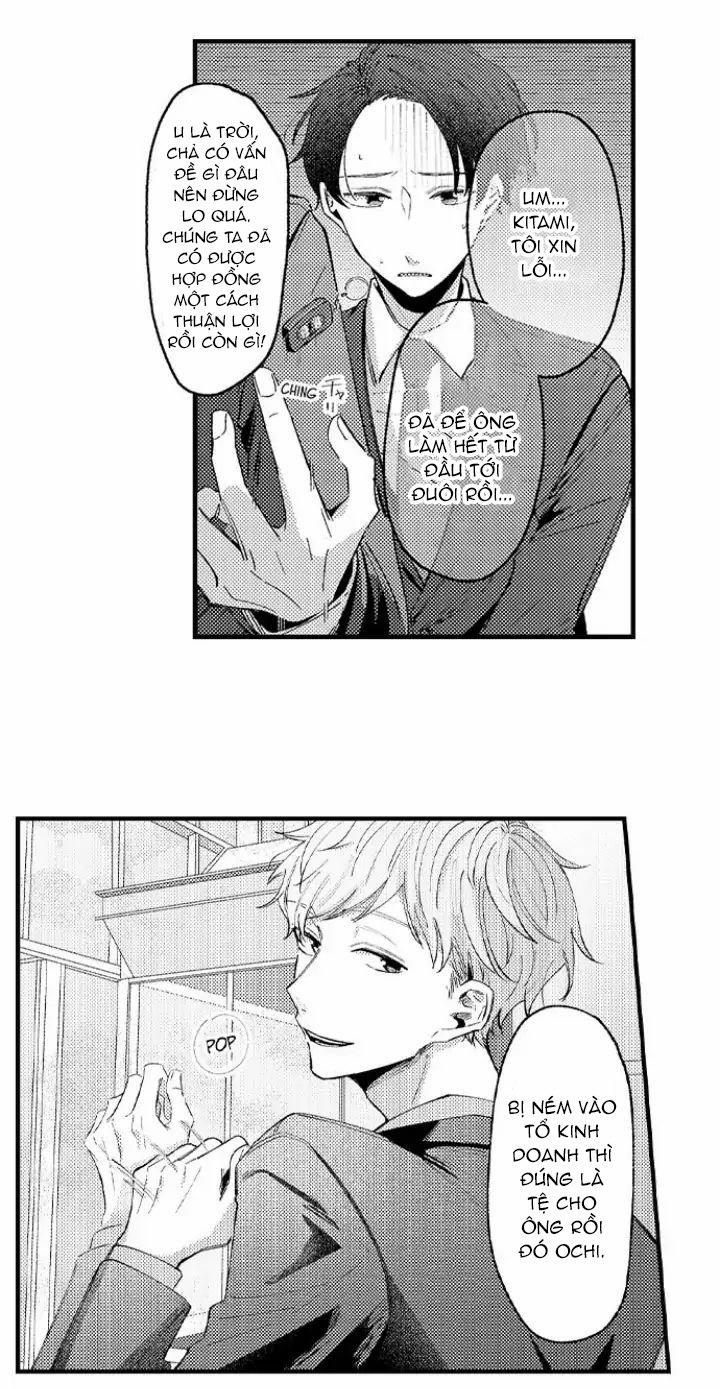 Chàng Trai Dâm Đãng 1.1 trang 6