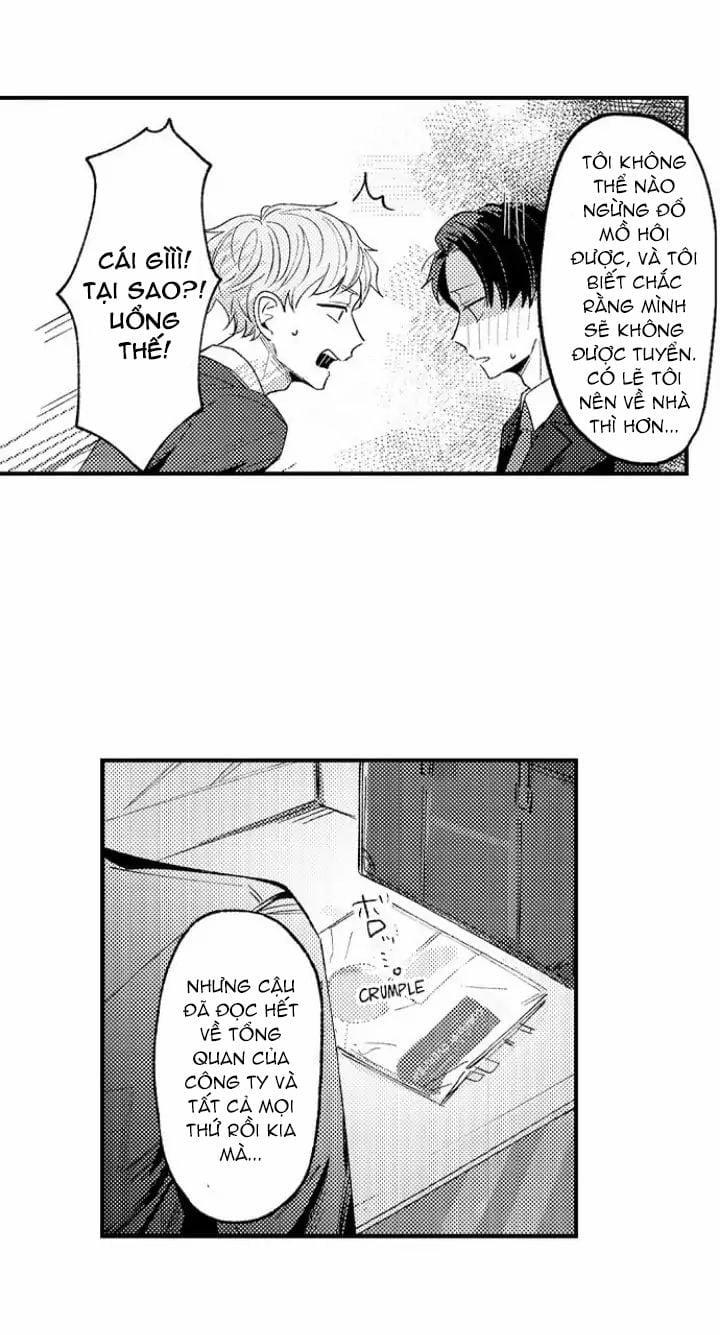 Chàng Trai Dâm Đãng 1.2 trang 10