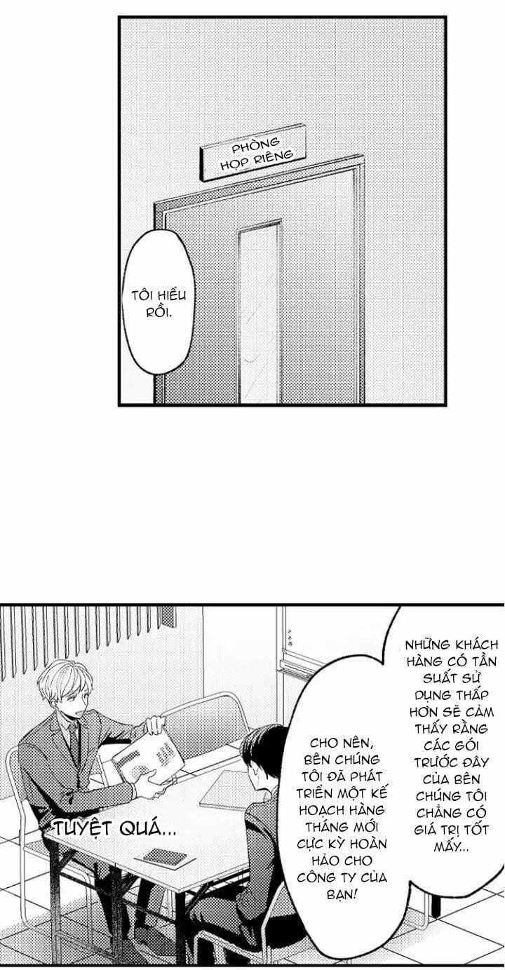 Chàng Trai Dâm Đãng 1.2 trang 19