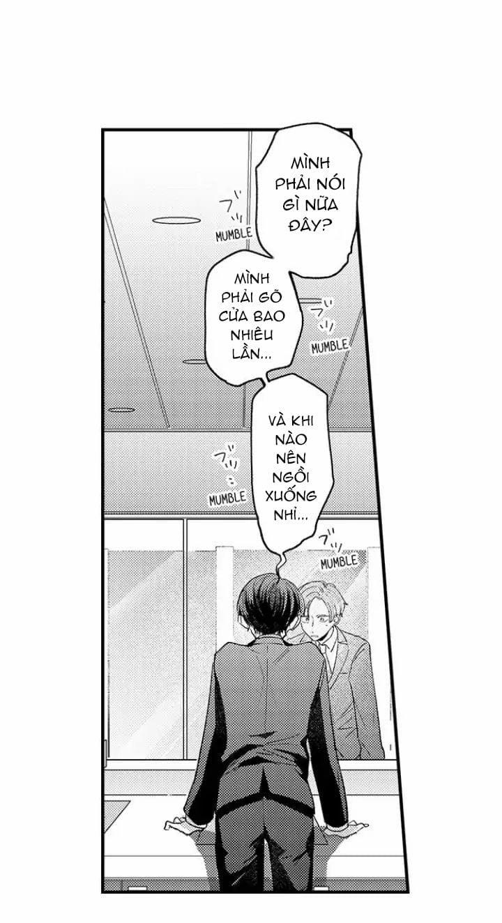 Chàng Trai Dâm Đãng 1.2 trang 4