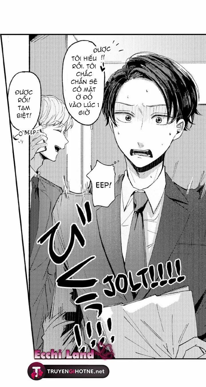 Chàng Trai Dâm Đãng 1.2 trang 5