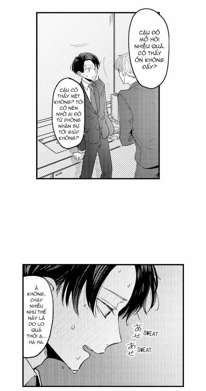 Chàng Trai Dâm Đãng 1.2 trang 9