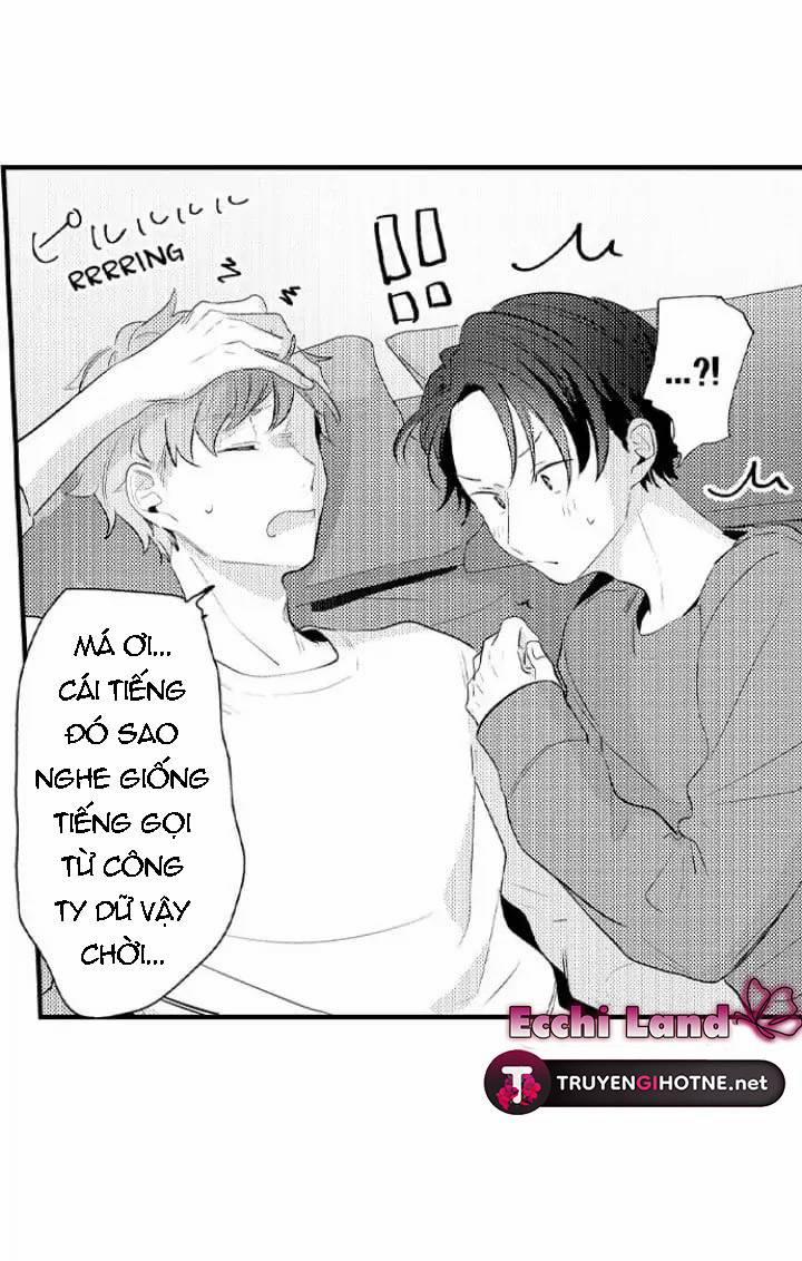 Chàng Trai Dâm Đãng 10.2 trang 13