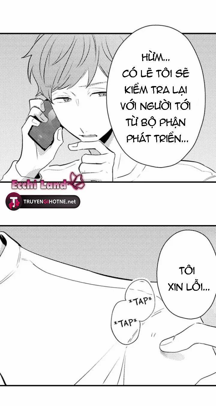 Chàng Trai Dâm Đãng 11.1 trang 1