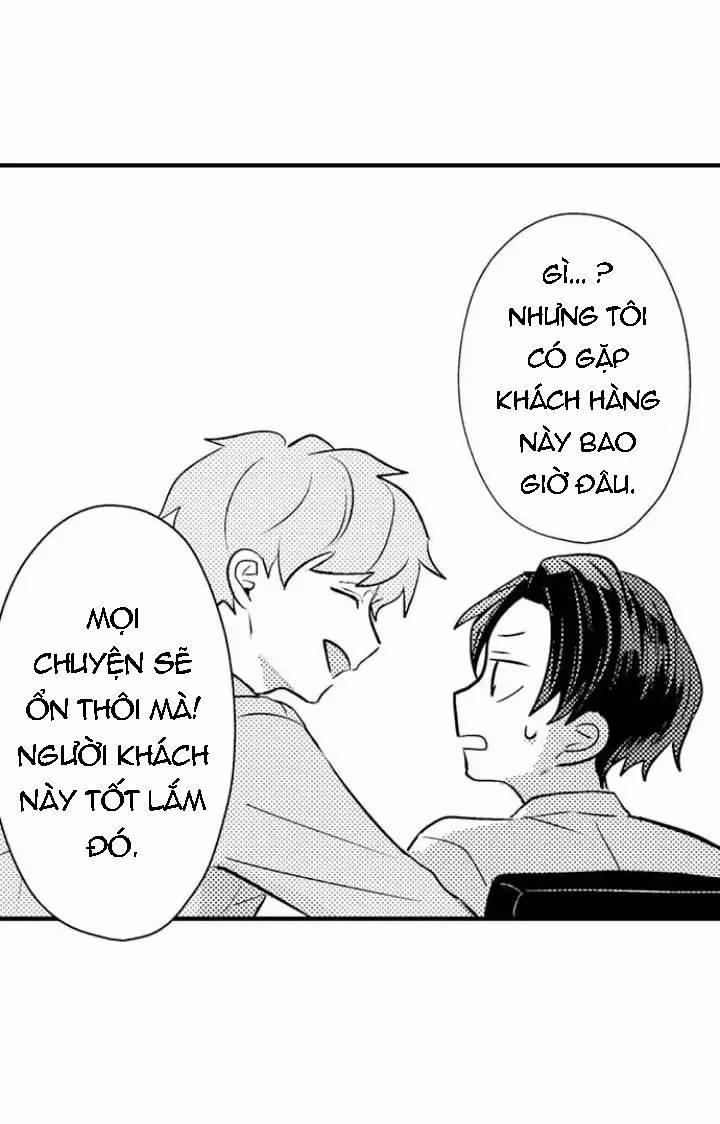 Chàng Trai Dâm Đãng 11.1 trang 11