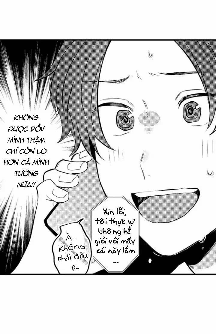 Chàng Trai Dâm Đãng 11.1 trang 15