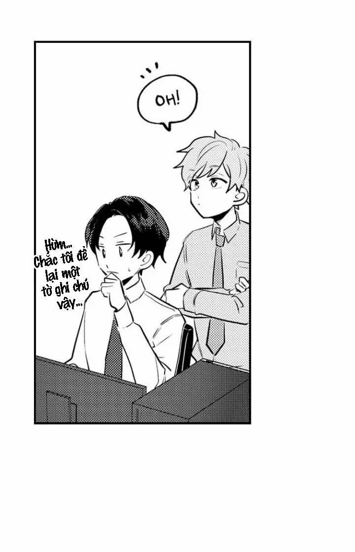 Chàng Trai Dâm Đãng 11.1 trang 8