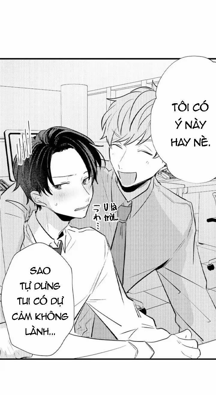 Chàng Trai Dâm Đãng 11.1 trang 9