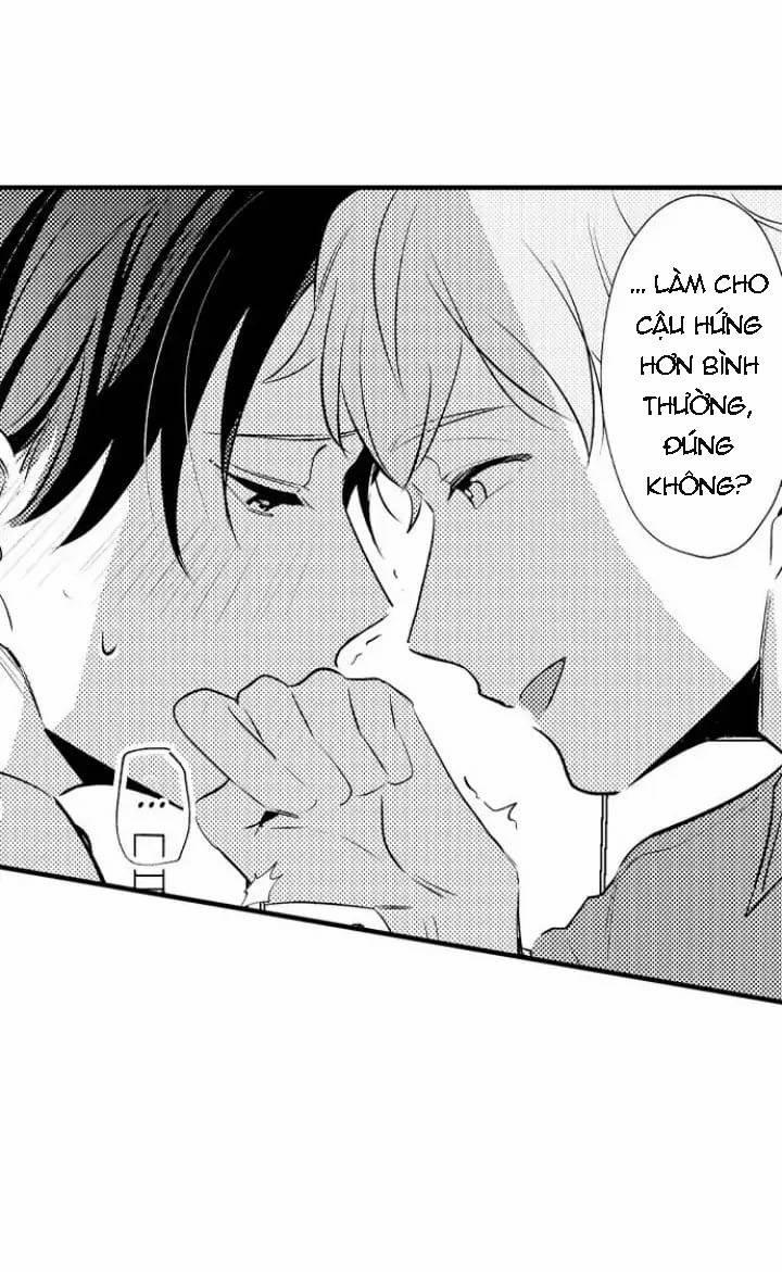 Chàng Trai Dâm Đãng 12.1 trang 10