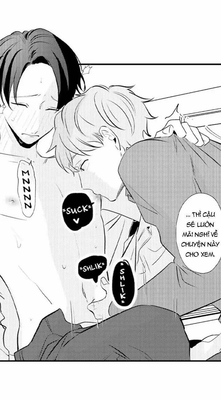 Chàng Trai Dâm Đãng 12.1 trang 12