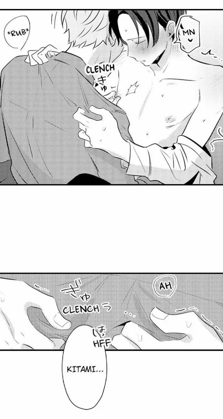 Chàng Trai Dâm Đãng 12.1 trang 14