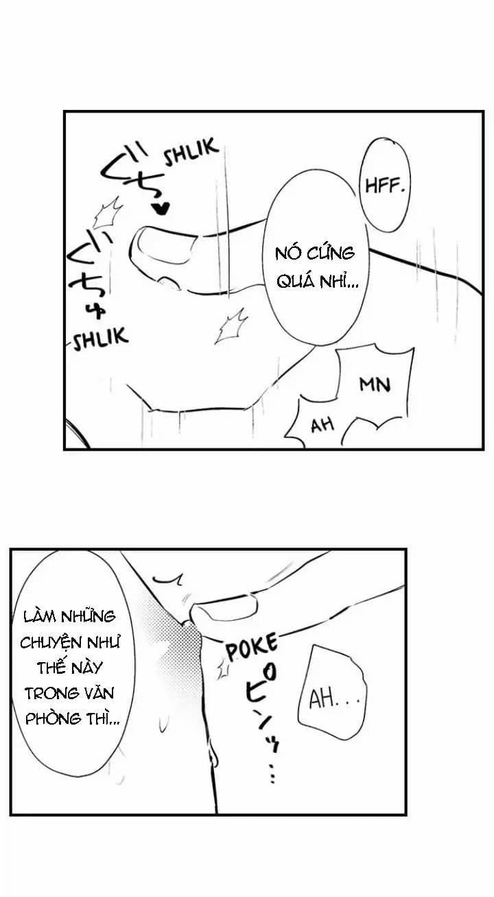 Chàng Trai Dâm Đãng 12.1 trang 9