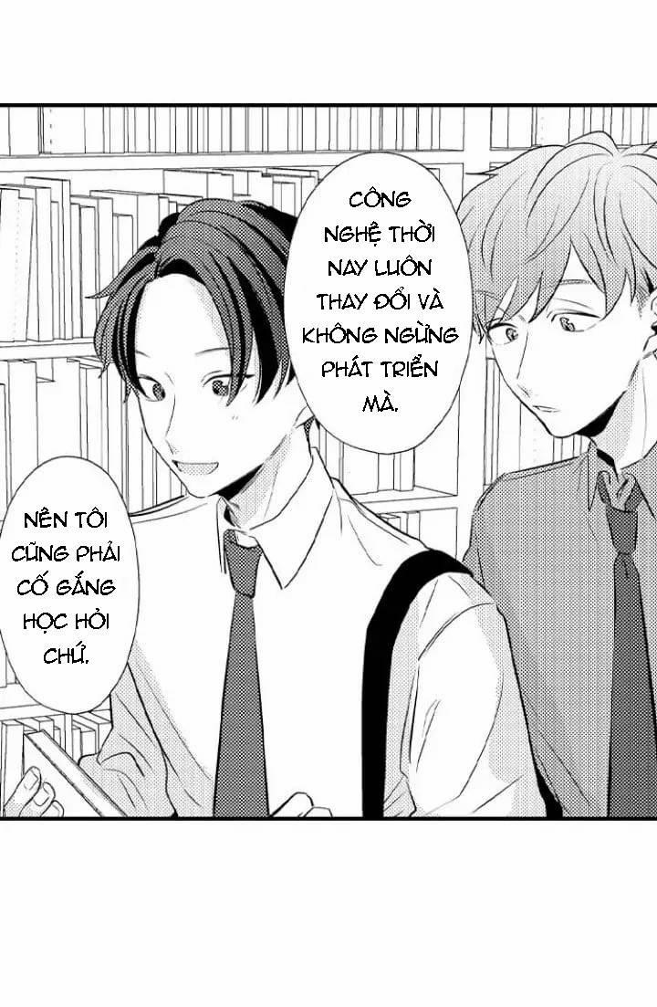 Chàng Trai Dâm Đãng 12.2 trang 4