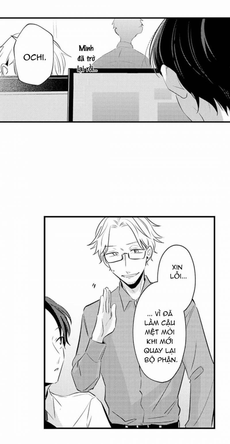 Chàng Trai Dâm Đãng 13.1 trang 3