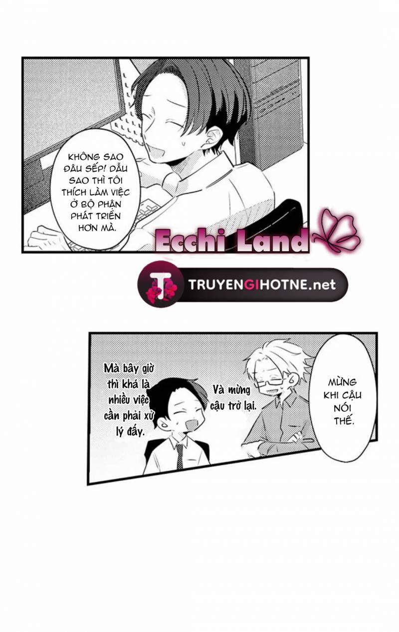 Chàng Trai Dâm Đãng 13.1 trang 4