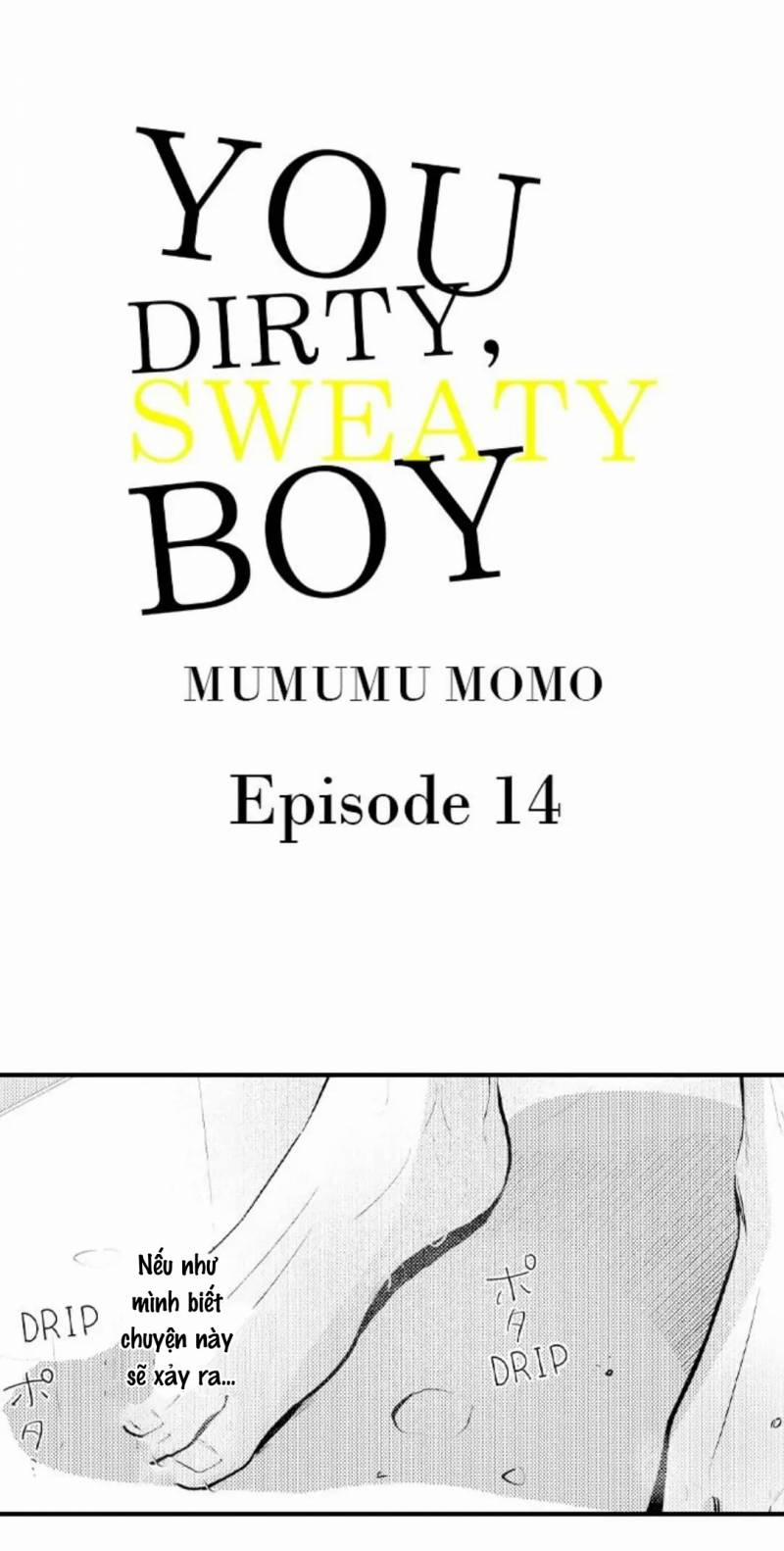 Chàng Trai Dâm Đãng 14.1 trang 1