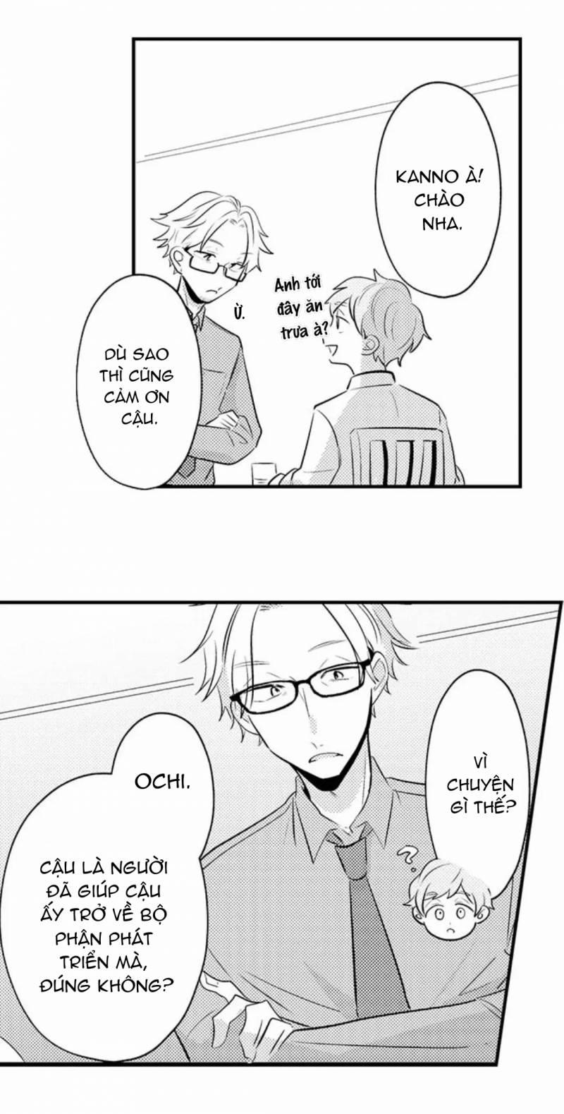 Chàng Trai Dâm Đãng 14.1 trang 14