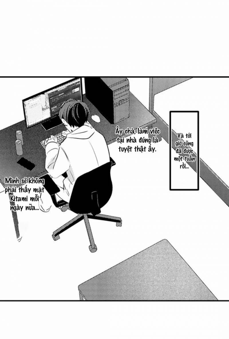 Chàng Trai Dâm Đãng 15.1 trang 16