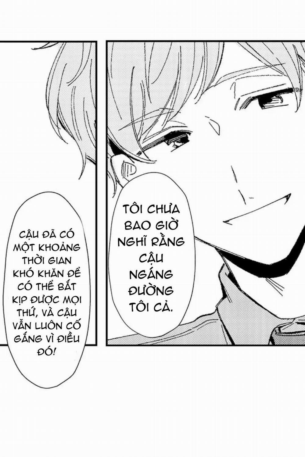 Chàng Trai Dâm Đãng 16.2 trang 1