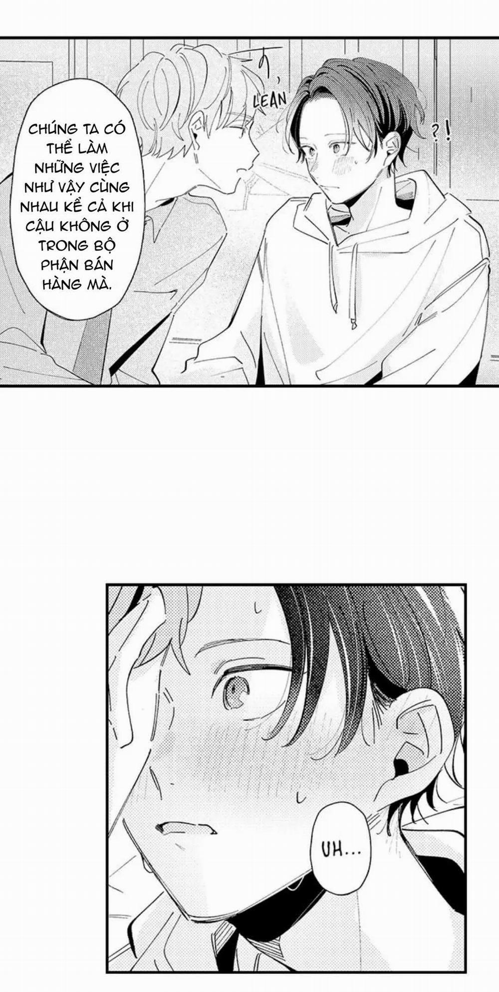 Chàng Trai Dâm Đãng 16.2 trang 12