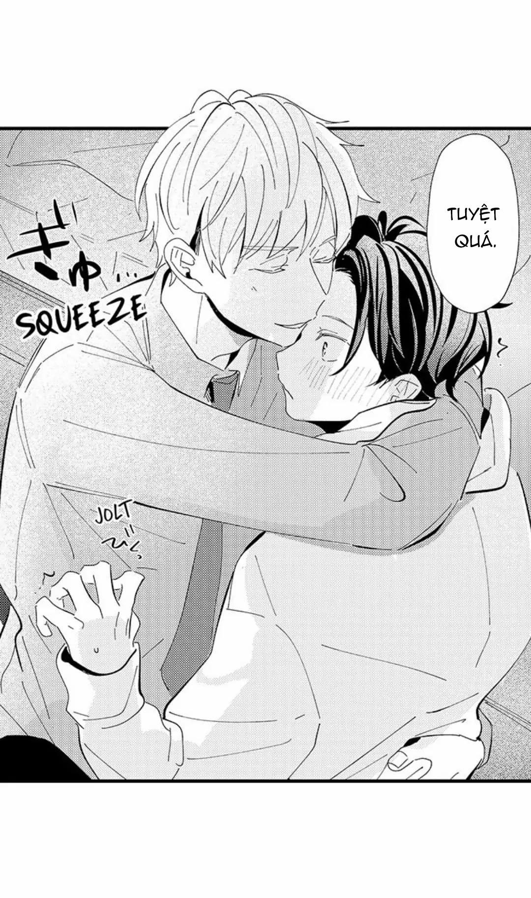 Chàng Trai Dâm Đãng 17.2 trang 1