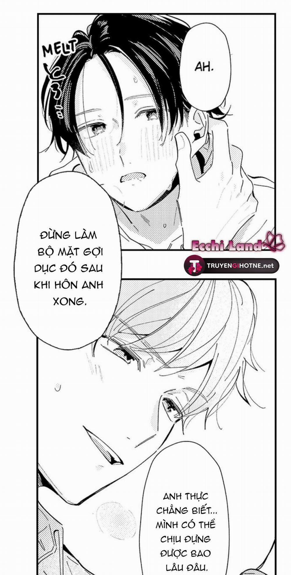 Chàng Trai Dâm Đãng 18.1 trang 1