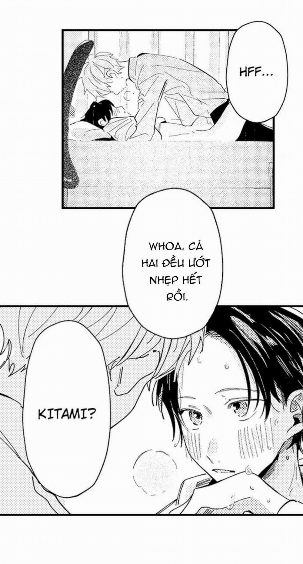 Chàng Trai Dâm Đãng 18.2 trang 11