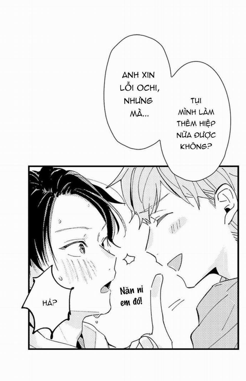 Chàng Trai Dâm Đãng 18.2 trang 12