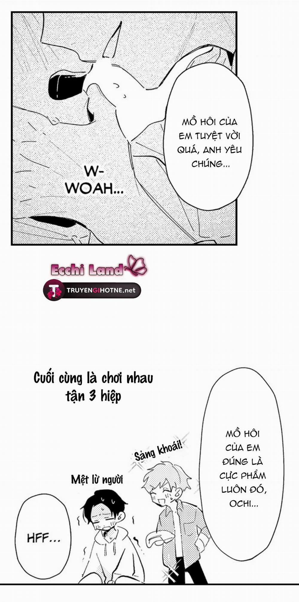 Chàng Trai Dâm Đãng 18.2 trang 13