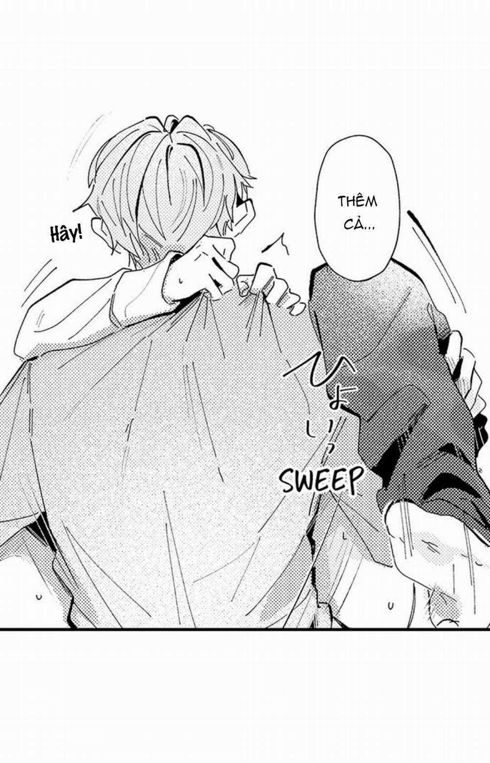 Chàng Trai Dâm Đãng 18.2 trang 2