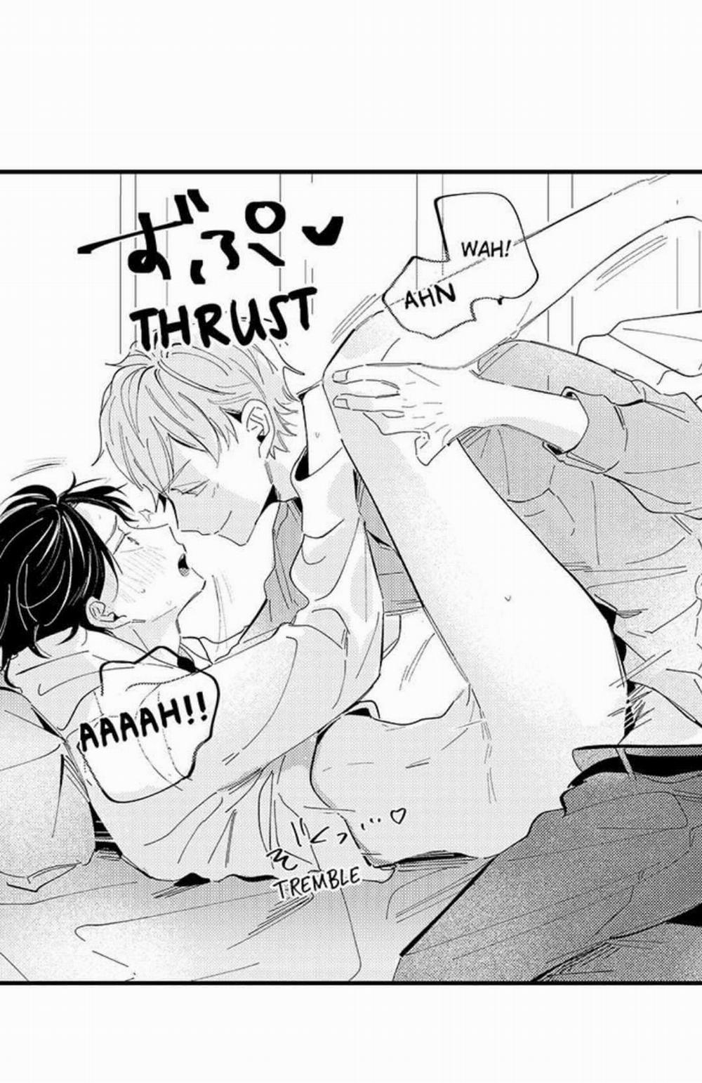 Chàng Trai Dâm Đãng 18.2 trang 4