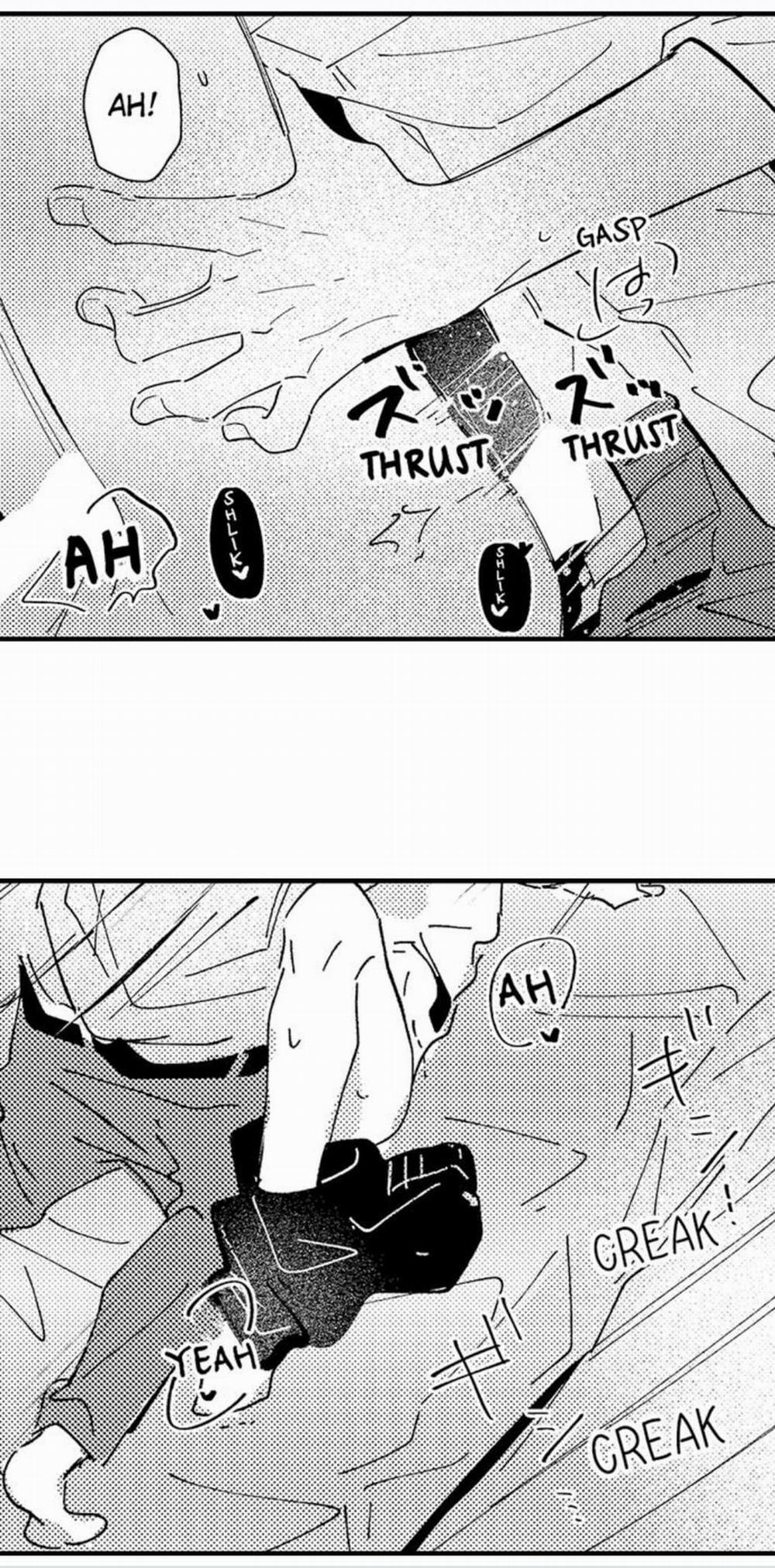 Chàng Trai Dâm Đãng 18.2 trang 6